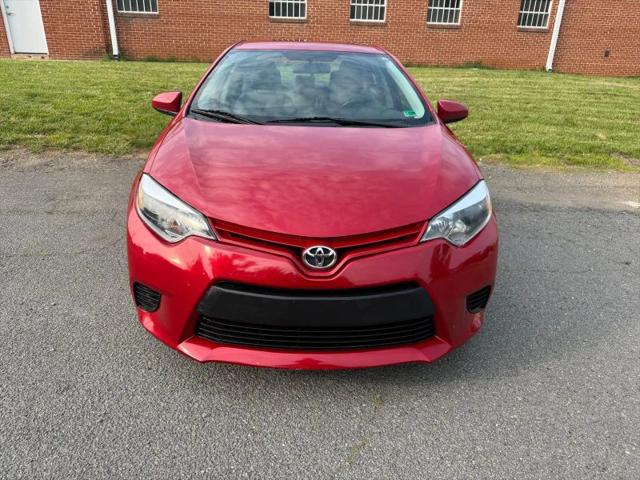 2014 Toyota Corolla LE