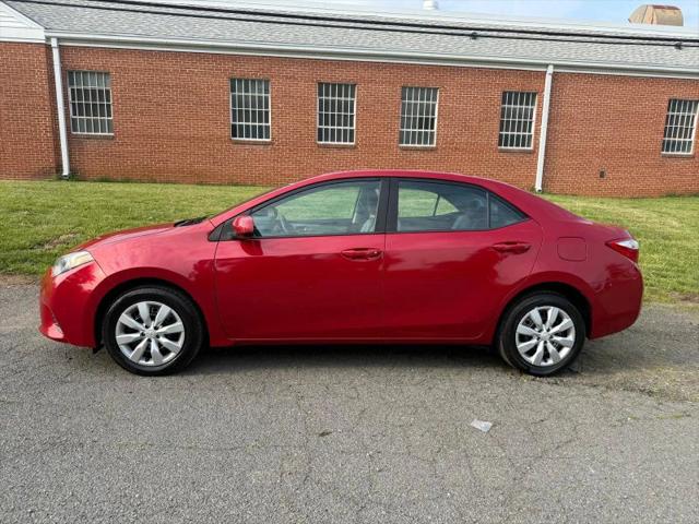 2014 Toyota Corolla LE