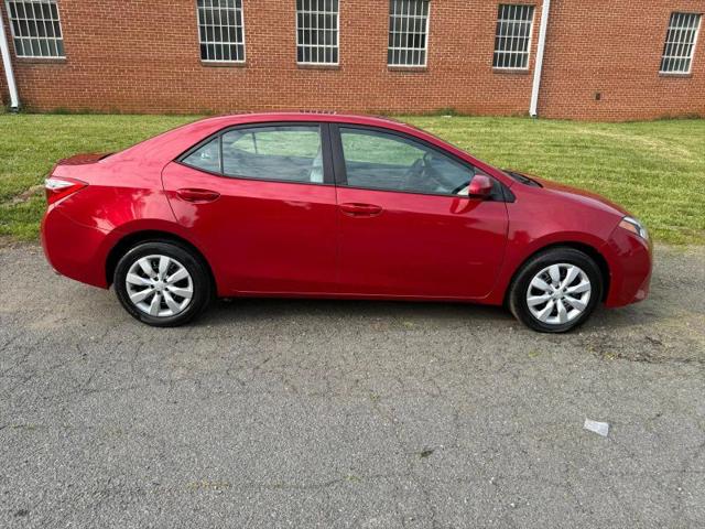 2014 Toyota Corolla LE