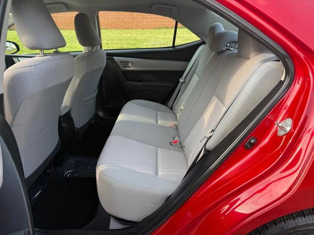 2014 Toyota Corolla LE