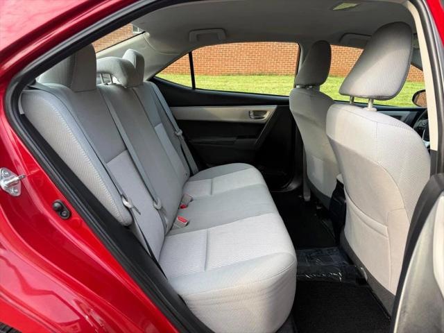 2014 Toyota Corolla LE