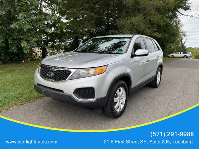 2013 Kia Sorento LX for sale in Leesburg, VA