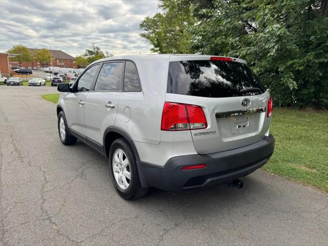 2013 Kia Sorento LX