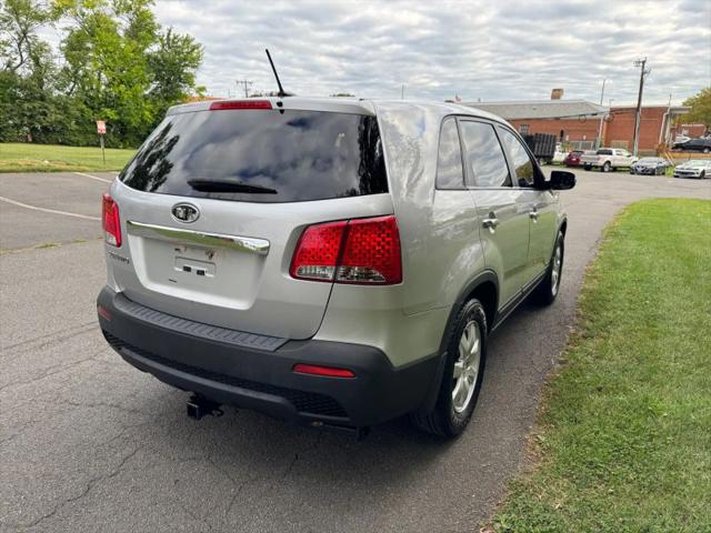 2013 Kia Sorento LX