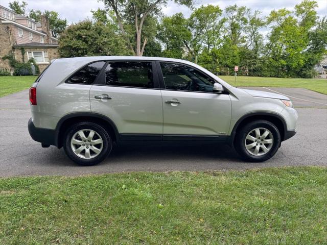 2013 Kia Sorento LX