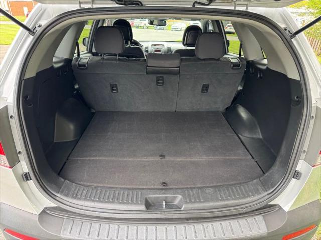 2013 Kia Sorento LX