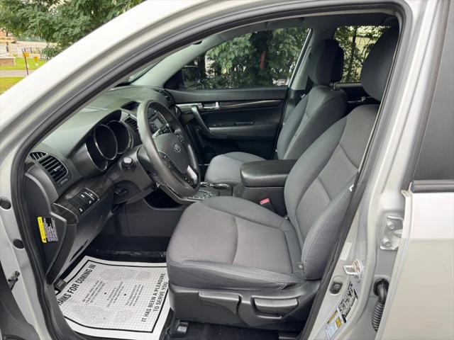 2013 Kia Sorento LX