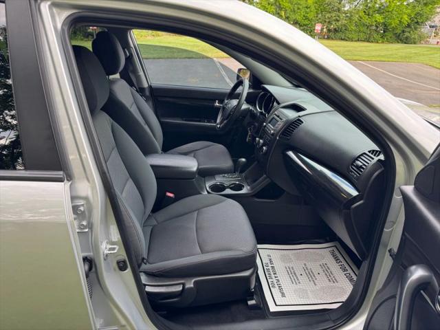 2013 Kia Sorento LX