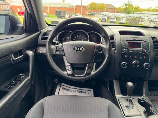 2013 Kia Sorento LX