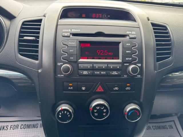 2013 Kia Sorento LX