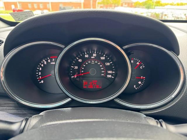 2013 Kia Sorento LX