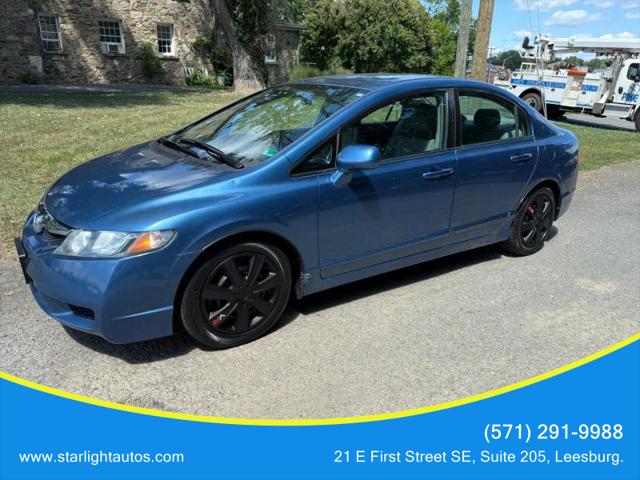 2010 Honda Civic LX for sale in Leesburg, VA