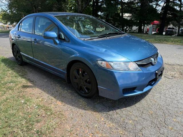 2010 Honda Civic LX