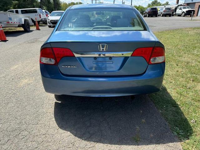 2010 Honda Civic LX