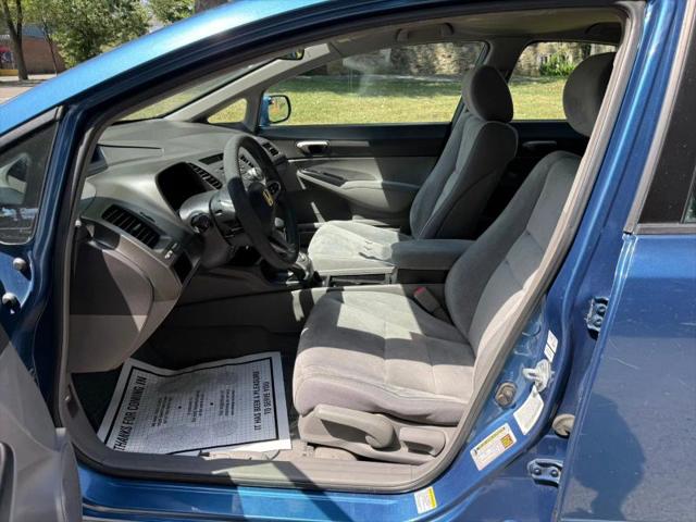 2010 Honda Civic LX