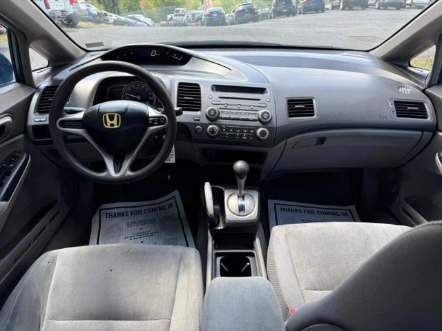 2010 Honda Civic LX