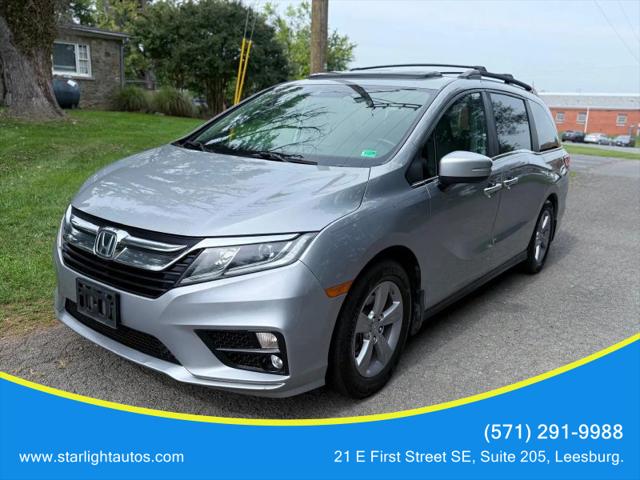 2018 Honda Odyssey EX-L for sale in Leesburg, VA
