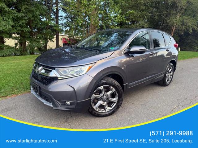 2017 Honda CR-V EX for sale in Leesburg, VA