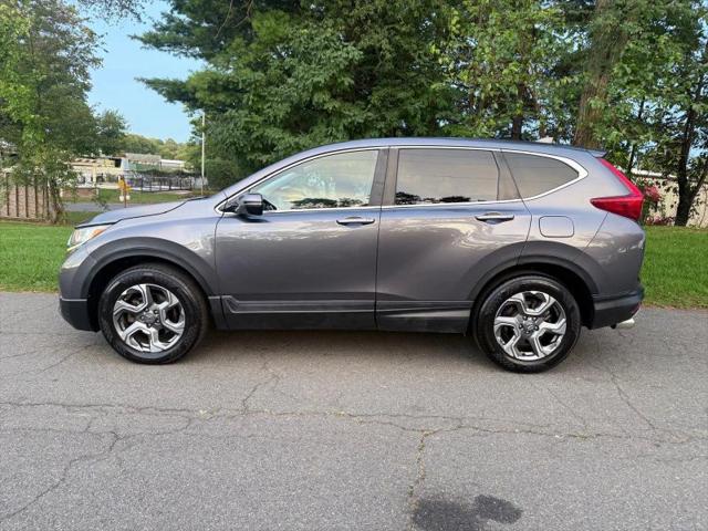2017 Honda CR-V EX