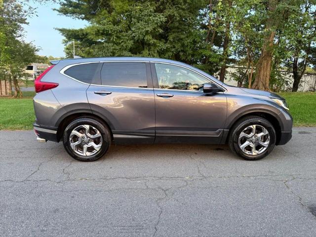 2017 Honda CR-V EX