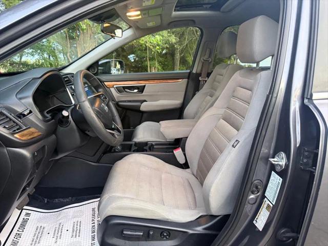 2017 Honda CR-V EX