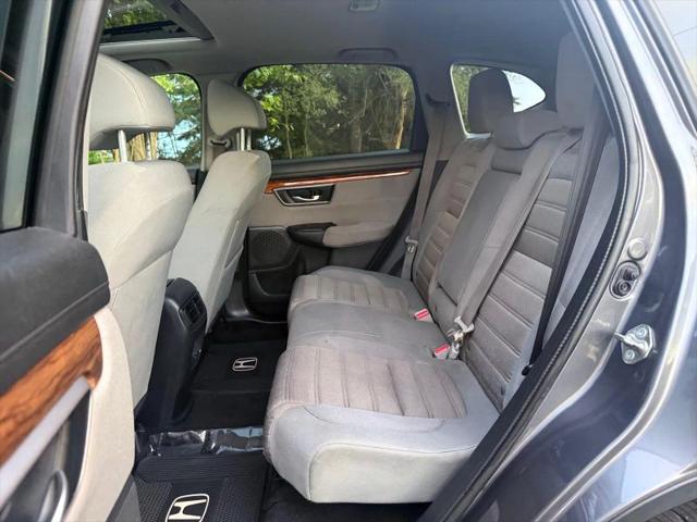 2017 Honda CR-V EX