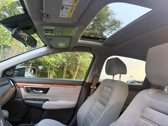 2017 Honda CR-V EX