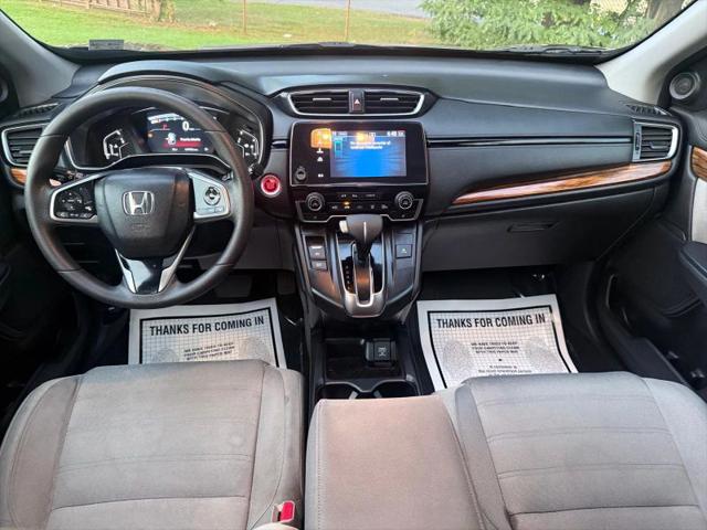 2017 Honda CR-V EX