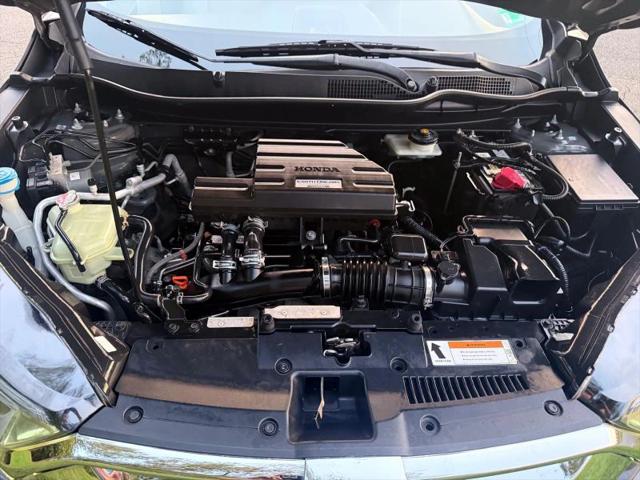 2017 Honda CR-V EX