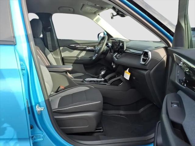 2026 Chevrolet TrailBlazer FWD LT