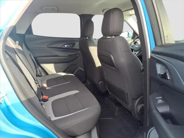 2026 Chevrolet TrailBlazer FWD LT