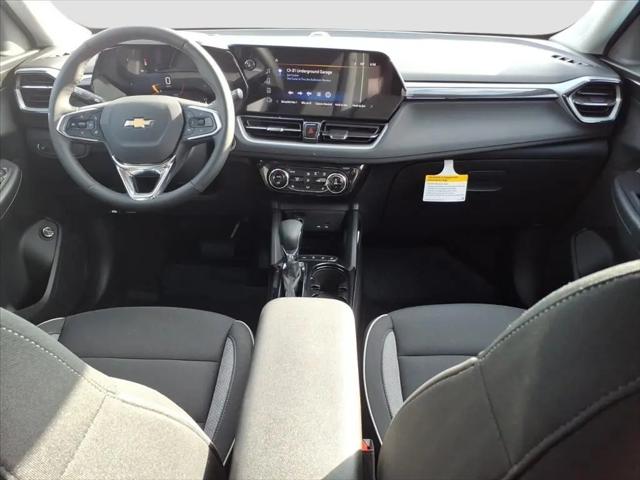 2026 Chevrolet TrailBlazer FWD LT