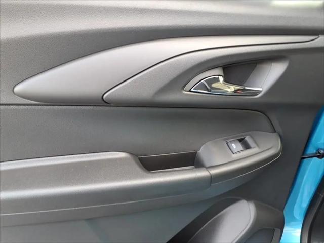 2026 Chevrolet TrailBlazer FWD LT