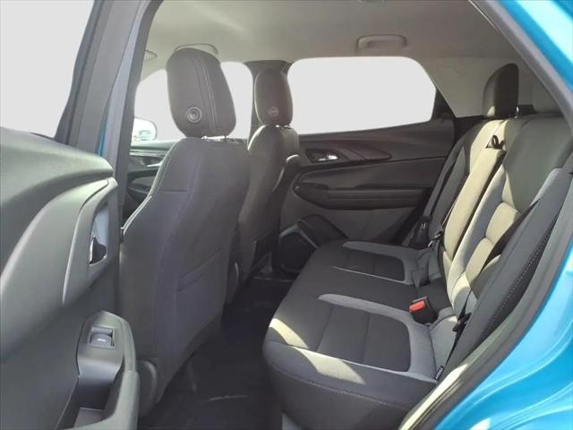 2026 Chevrolet TrailBlazer FWD LT