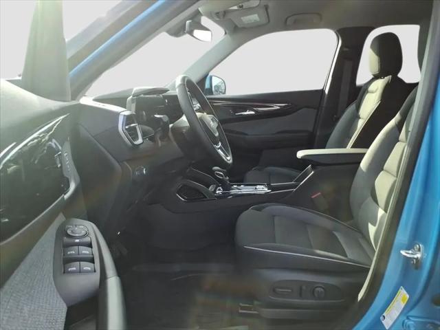 2026 Chevrolet TrailBlazer FWD LT