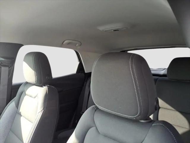 2026 Chevrolet TrailBlazer FWD LT