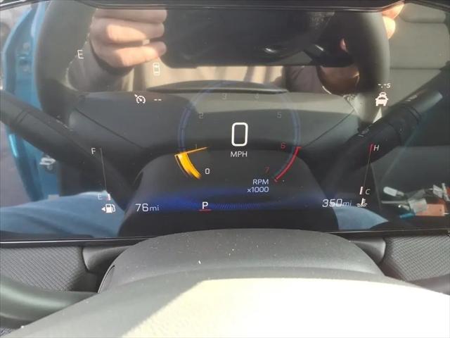 2026 Chevrolet TrailBlazer FWD LT