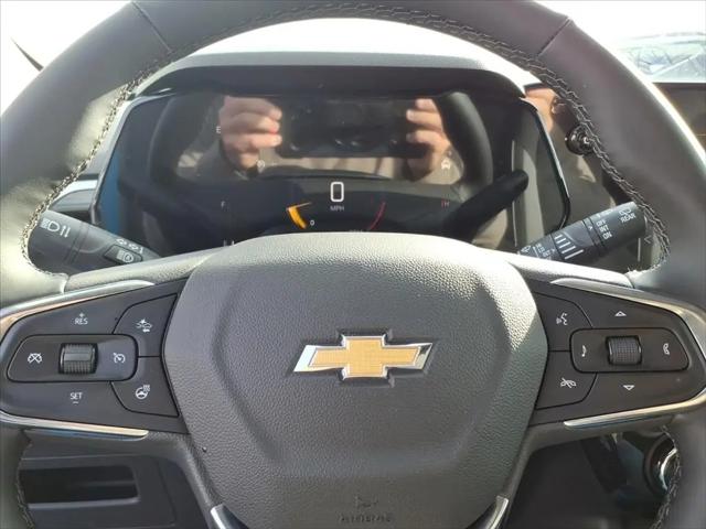 2026 Chevrolet TrailBlazer FWD LT