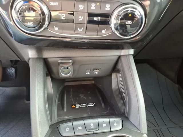 2026 Chevrolet TrailBlazer FWD LT