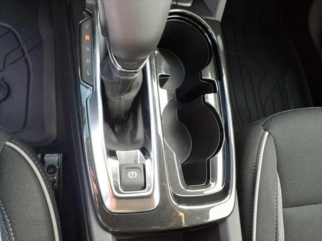 2026 Chevrolet TrailBlazer FWD LT