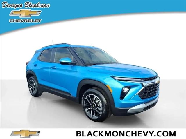 2026 Chevrolet TrailBlazer FWD LT for sale in Tupelo, MS