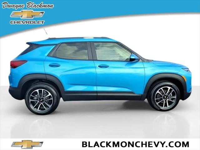 2026 Chevrolet TrailBlazer FWD LT