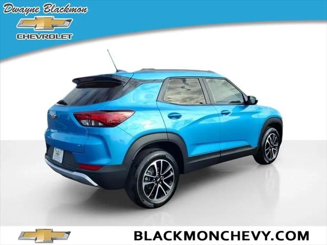 2026 Chevrolet TrailBlazer FWD LT
