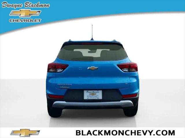 2026 Chevrolet TrailBlazer FWD LT
