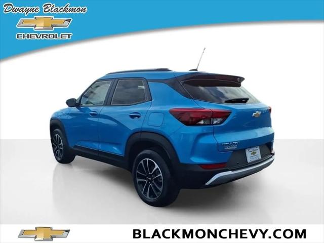 2026 Chevrolet TrailBlazer FWD LT