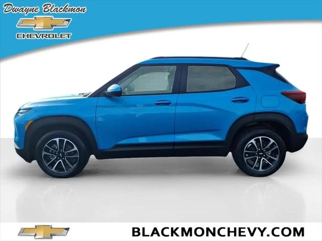 2026 Chevrolet TrailBlazer FWD LT