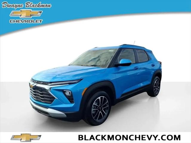 2026 Chevrolet TrailBlazer FWD LT
