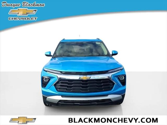 2026 Chevrolet TrailBlazer FWD LT