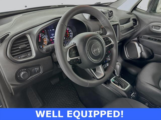 2023 Jeep Renegade Latitude 4x4