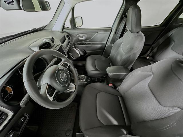 2023 Jeep Renegade Latitude 4x4